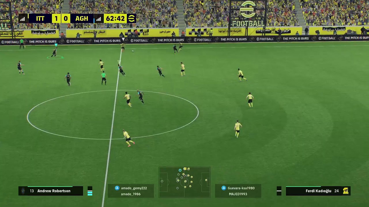 efootball