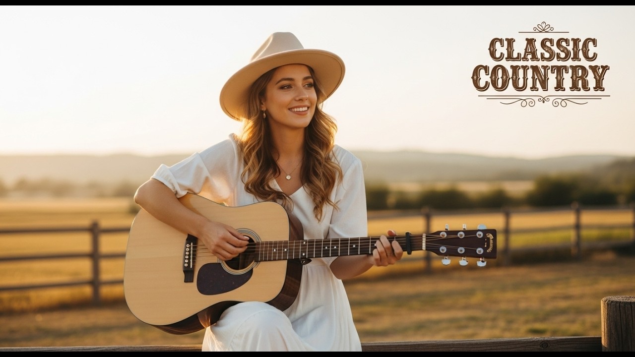Top Country Classics – Most Loved Songs 🎧 Timeless Favorites