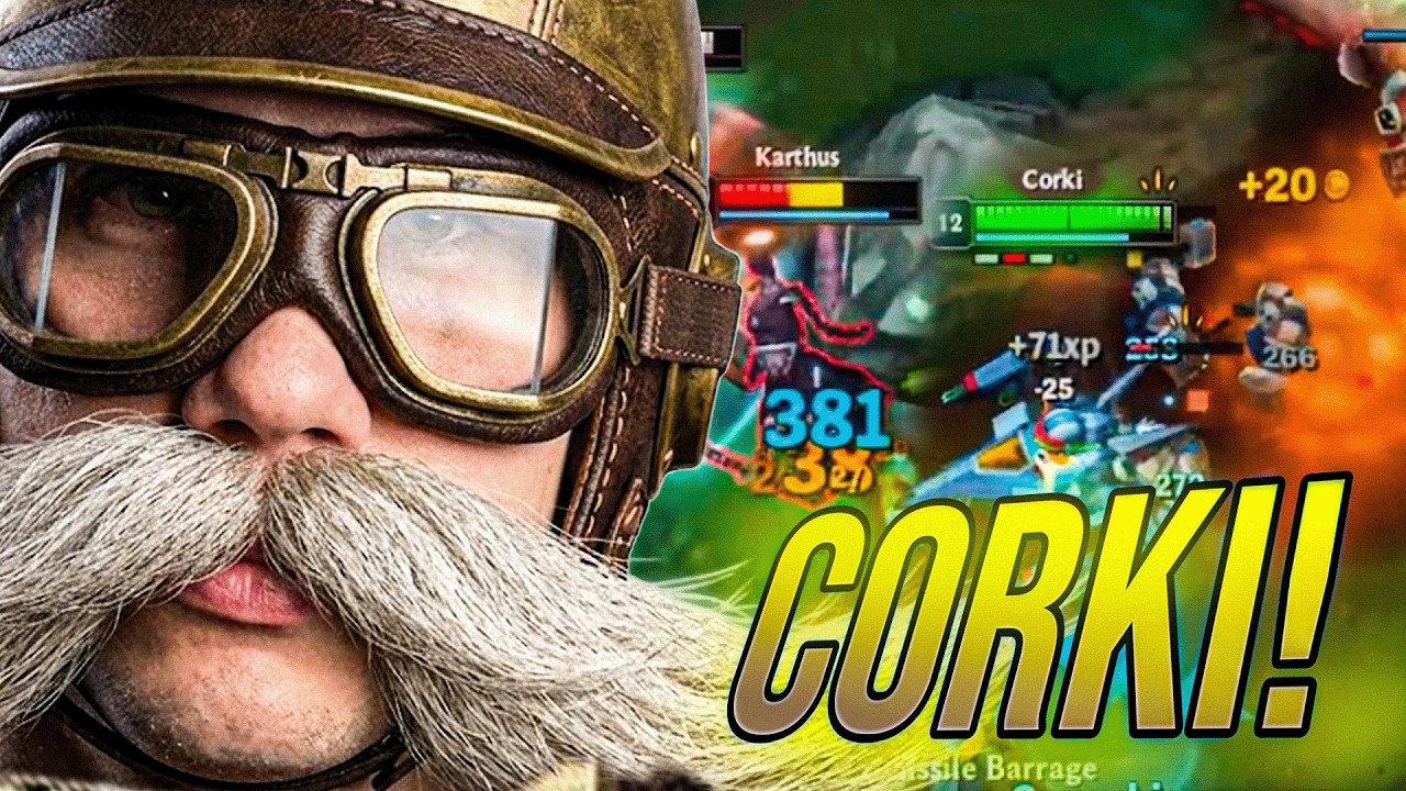 CORKI MID = FREE LP