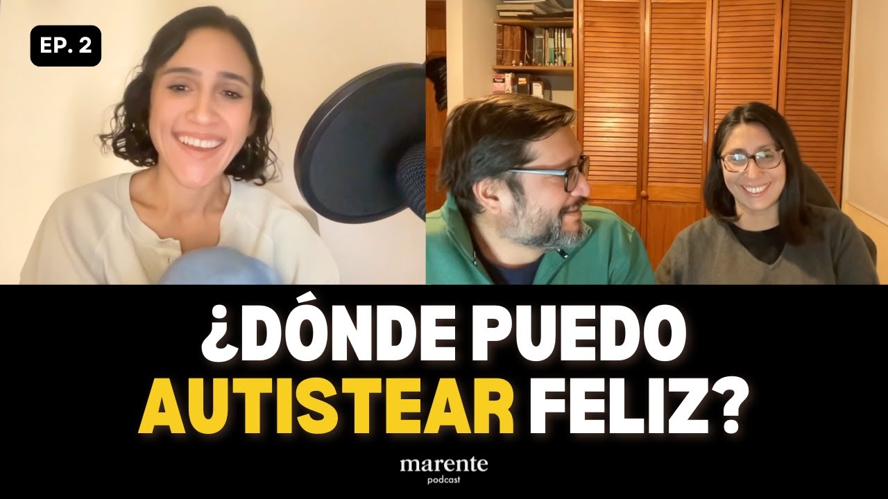 Acompañamiento terapéutico para adultos autistas: hacia un modelo respetuoso del neurotipo