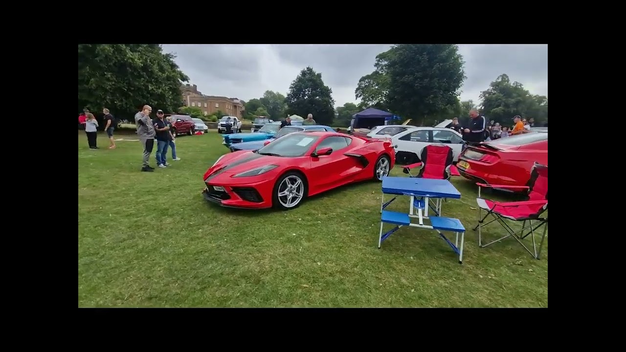 himley hall car show best one yet #cosworth #automobile #ford #ferrari #xr21 #turbo #oldschool