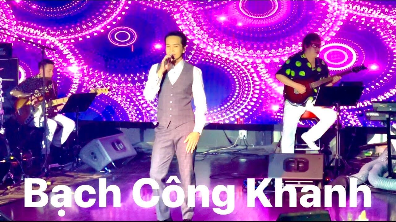 Đêm nhạc Lệ Quyên, Mạnh Đồng & Bạch Công Khanh tại Houston Phần 3