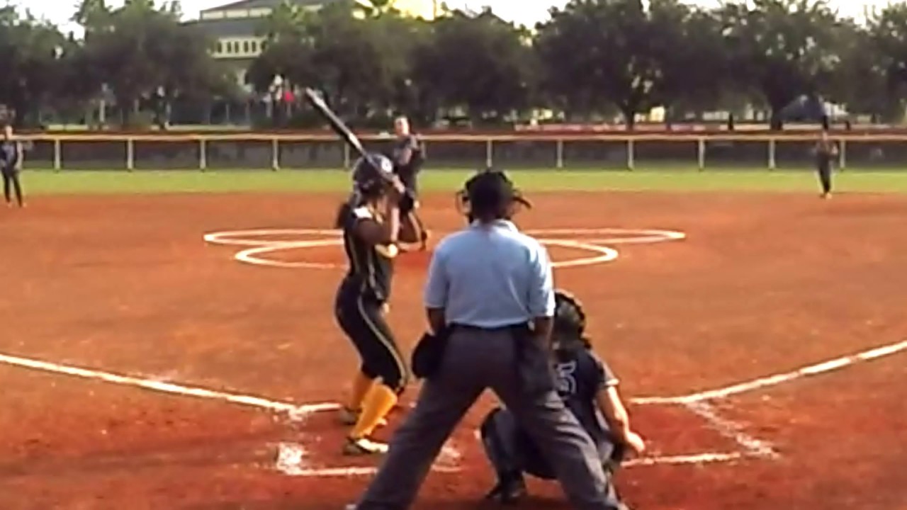 Bailey Enoch Game Video 2016