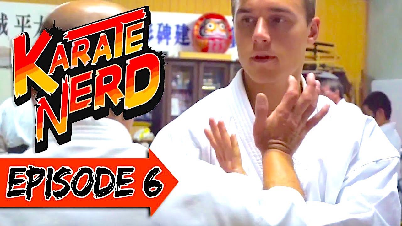 KARATE NERD IN OKINAWA | Season 1 (Ep. 6) — Shorin Ryu w/ Higa Masaharu (9th dan)