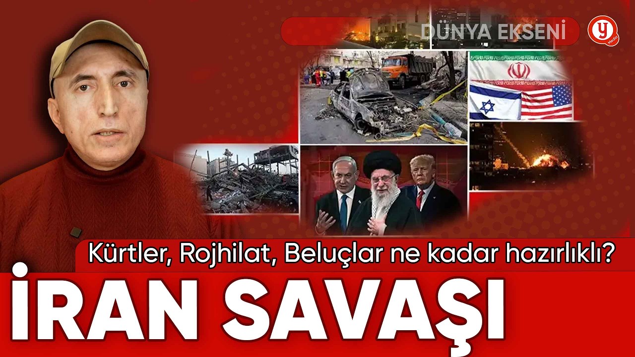 İran Savaşı: Kürtler, Rojhilat, Beluçlar ne kadar hazırlıklı?