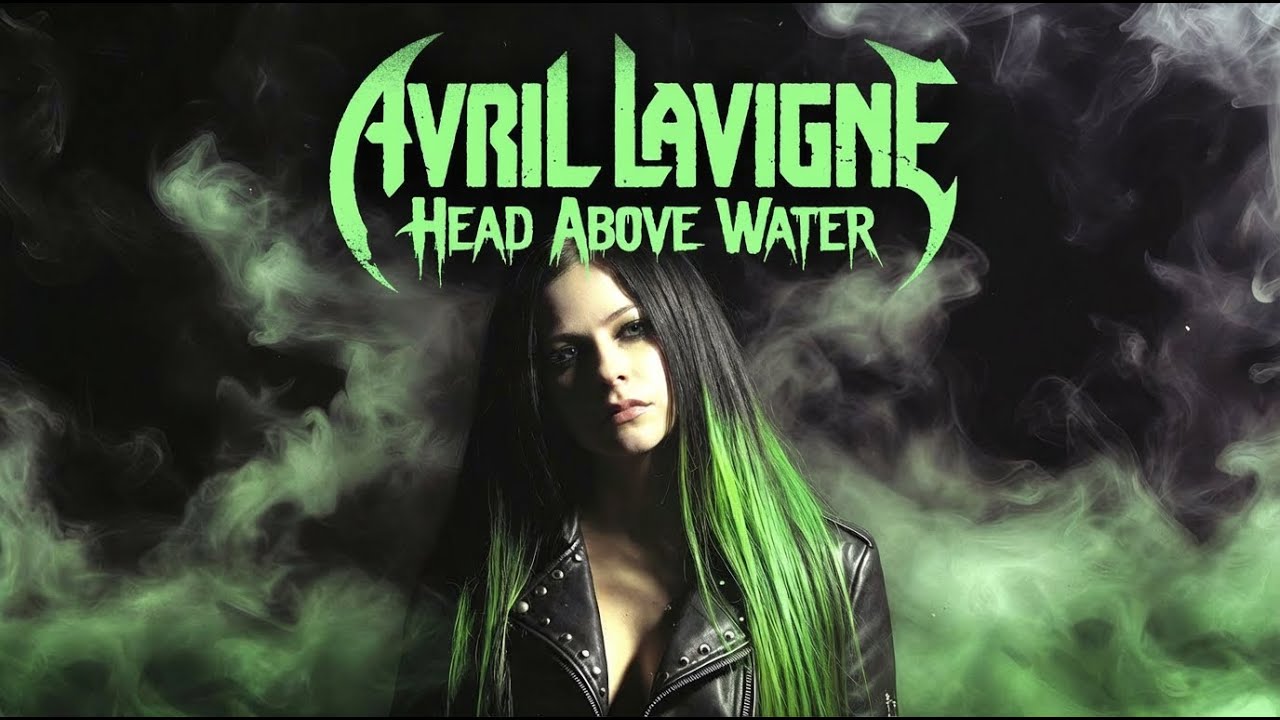 Avril Lavigne - Head Above Water (Metalcore version by Artem Komlev)