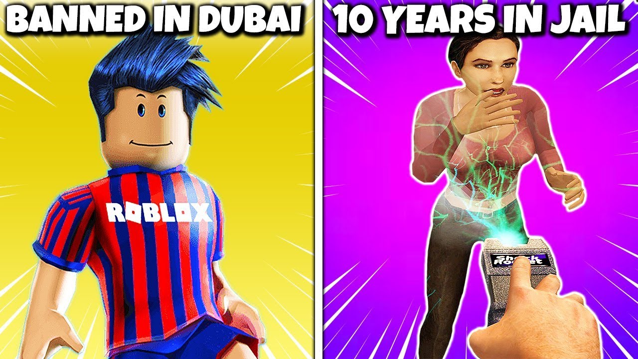 Top 10 BANNED Games You Can't Play Anymore
