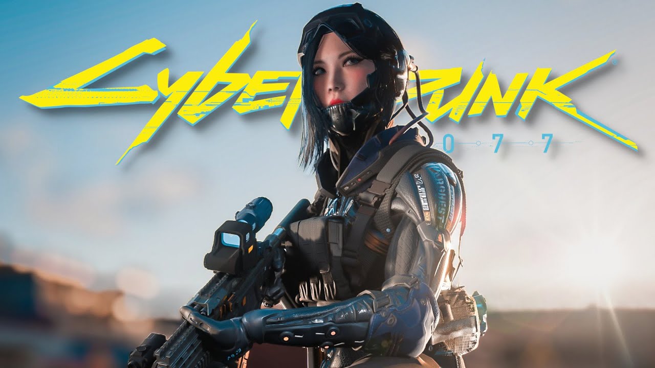 Why work hard when you can work smart? - Cyberpunk 2077