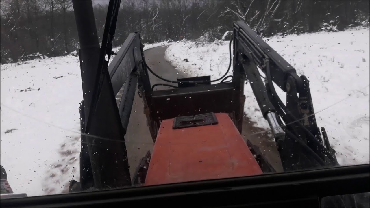 Zetor 7745 i cisterna 2200 litara.