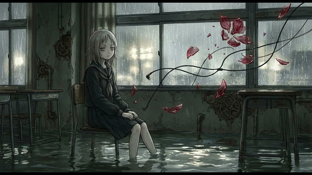 _ [Glass Balsam_硝子の鳳仙花 (Garasu no Housenka)]