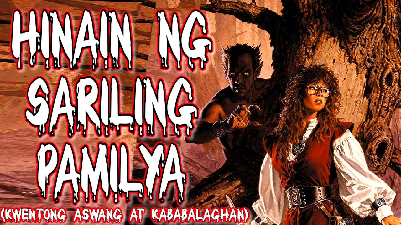 HINAIN NG SARILING PAMILYA | Kwentong Aswang At Kababalaghan | Dollsandspooks