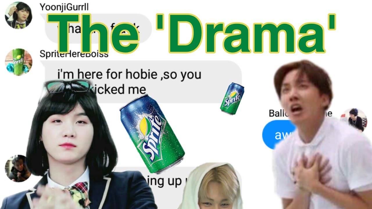 BTS TEXTS- tHe 