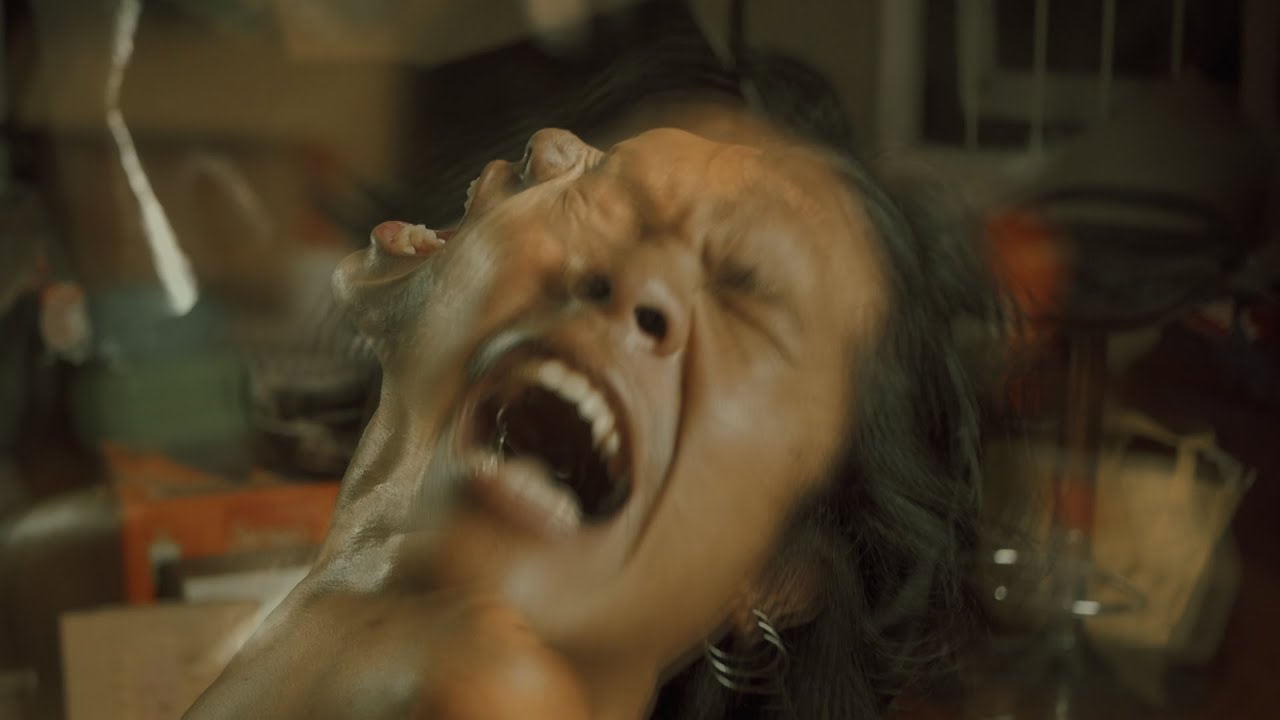 Kraskombat - Kepada Hitam dan Api (Video Musik)