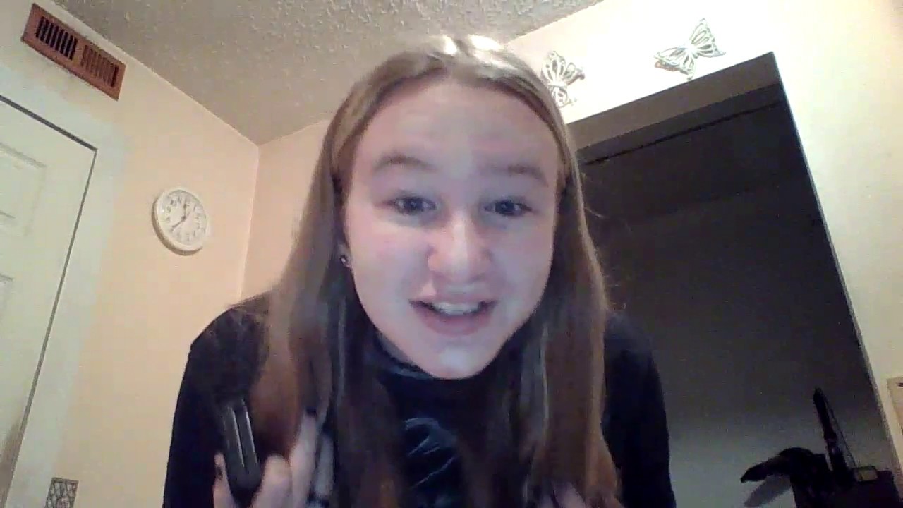 My Emo Makeup Tutorial Pt1