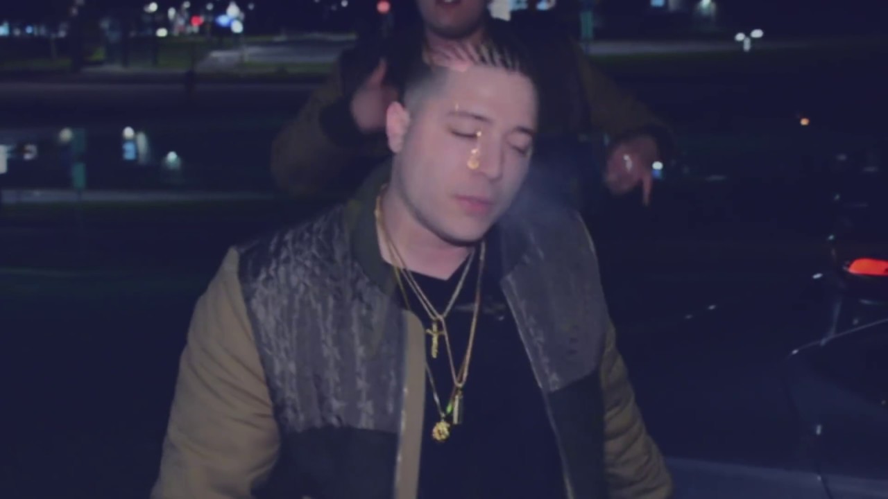 TREMAYNE - Off Of Me Freestyle (OFFICIAL MUSIC VIDEO)