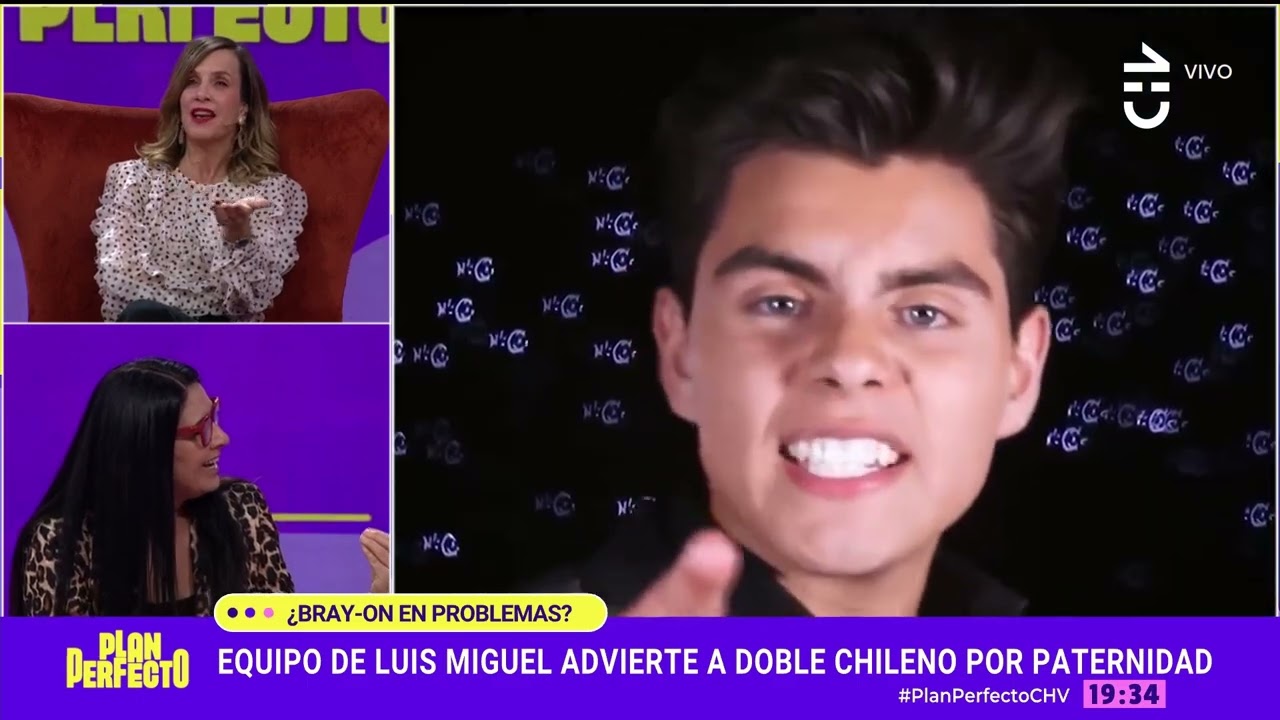 BRAY ON   Plan Perfecto CHV   27 agosto 2025