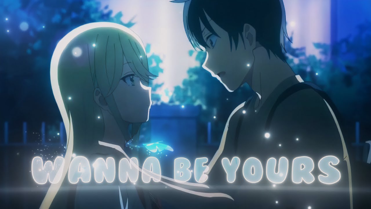 Watari-Kun Is About To Collapse 🦋 