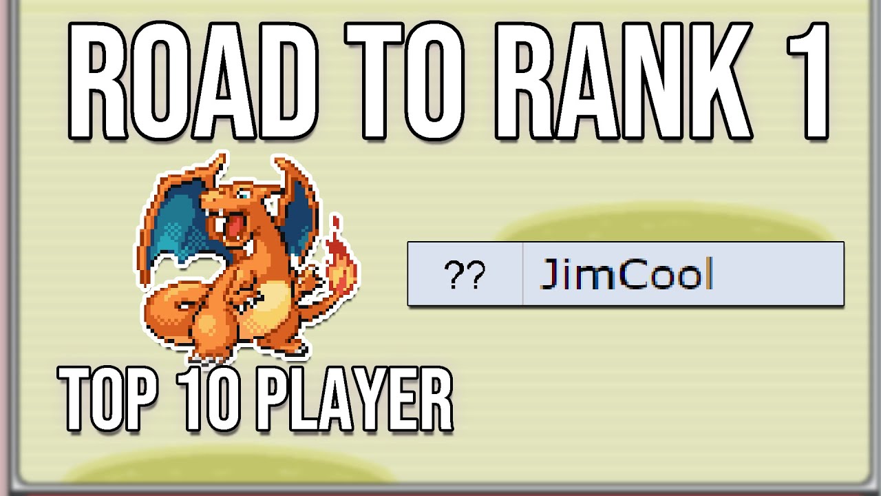 Road to #1 on Gen 3 OU Ladder - Charizard Soars