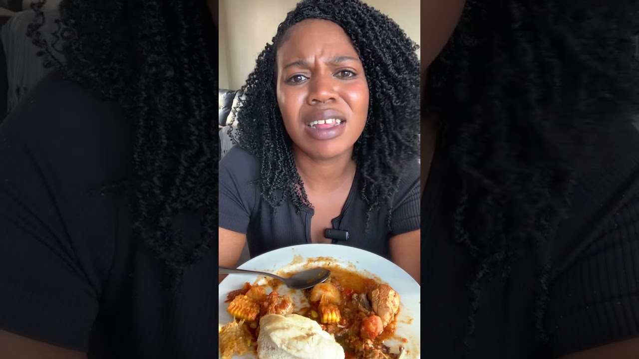 First Mukbang of 2026