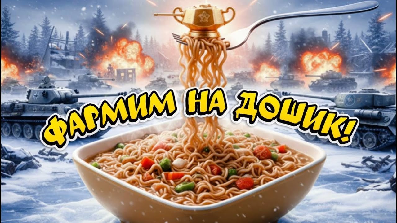 БЬЁМ РЕЙТИНГ - ИГРАЕМ В Tanks Blitz