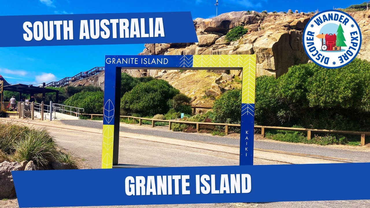 🐧  Granite Island South Australia ~ Kaiki Trail South Australia Short Walks
