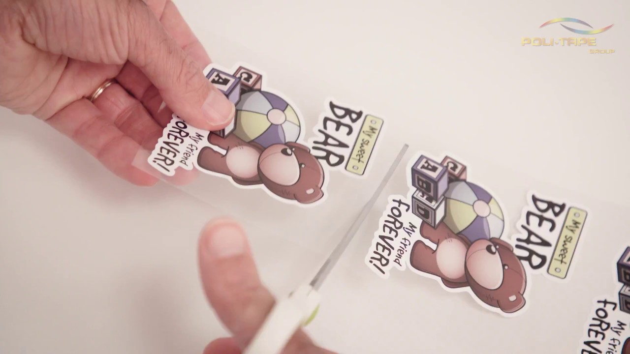 POLI-TAPE Ultimate Print Supersoft 4033 mat