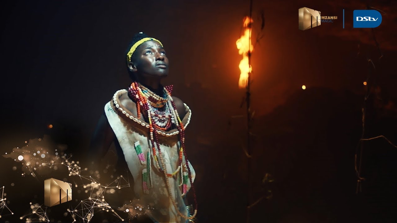 A queen is born – Queen Modjadji | S1 | Mzansi Magic