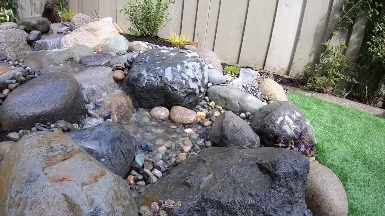Small Waterfall, Big Impact!