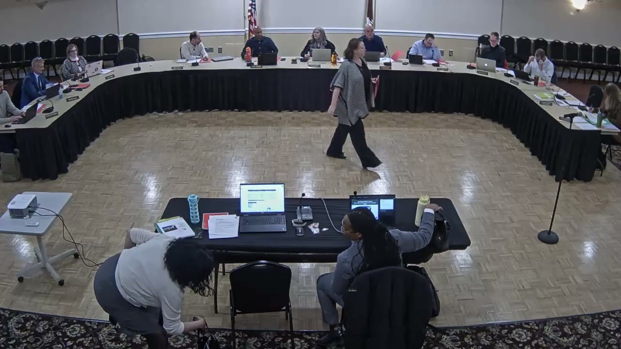 Verona, NJ Planning Board Meeting 1.22.26