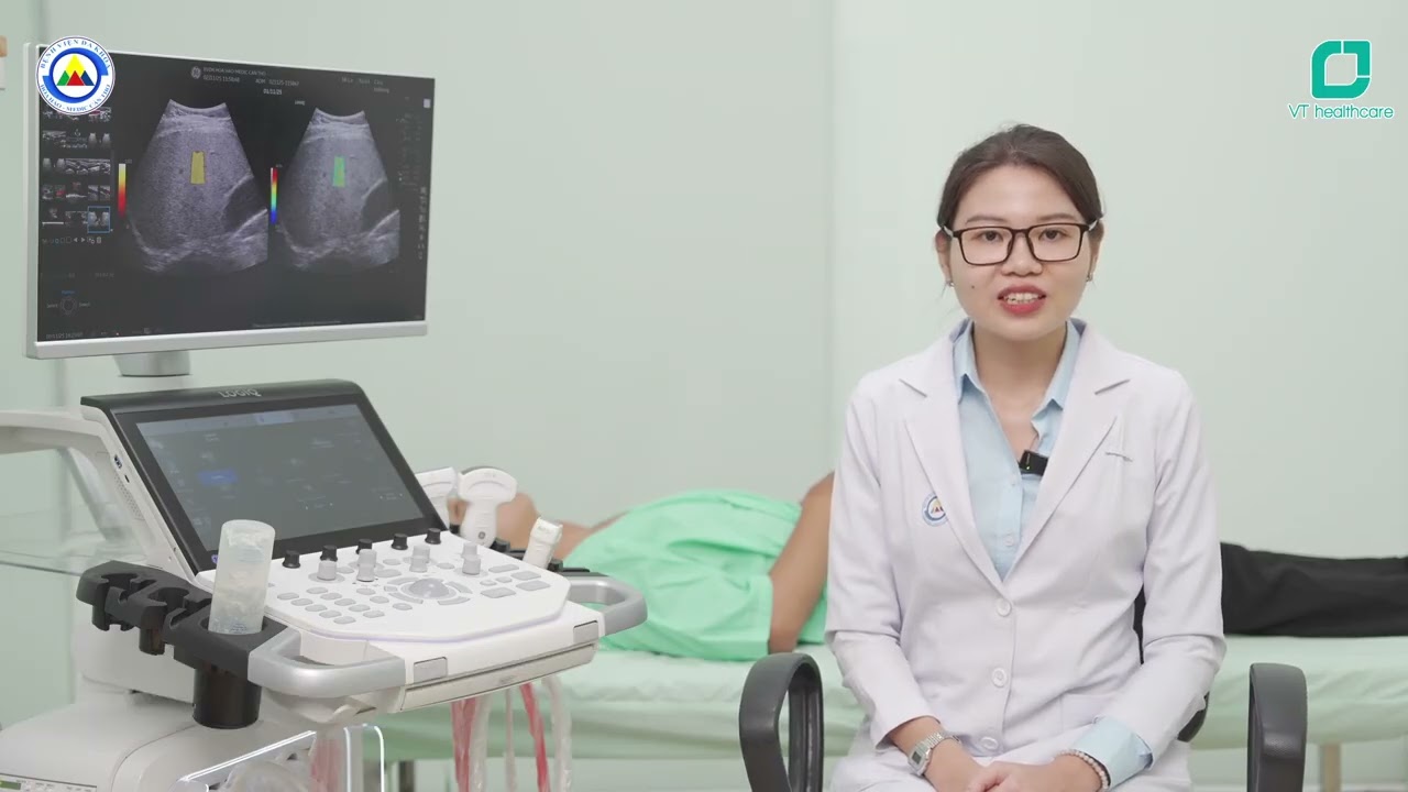 Giải pháp thăm khám gan với Hepatic Assistant trên hệ thống siêu âm LOGIQ Totus