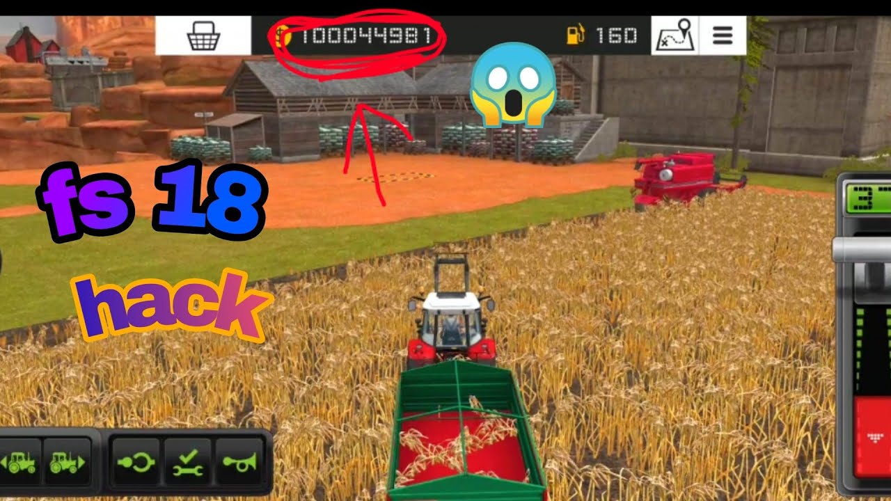 FS18 hack mod apk kaise download kare. how to fs18 hack apk download. #totalgaming