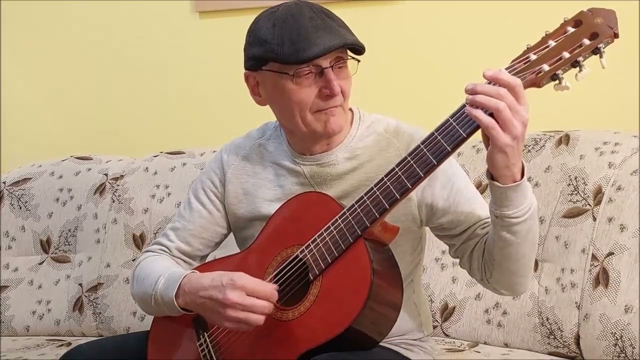 Emina - (trad. instrumental, arr. zm)