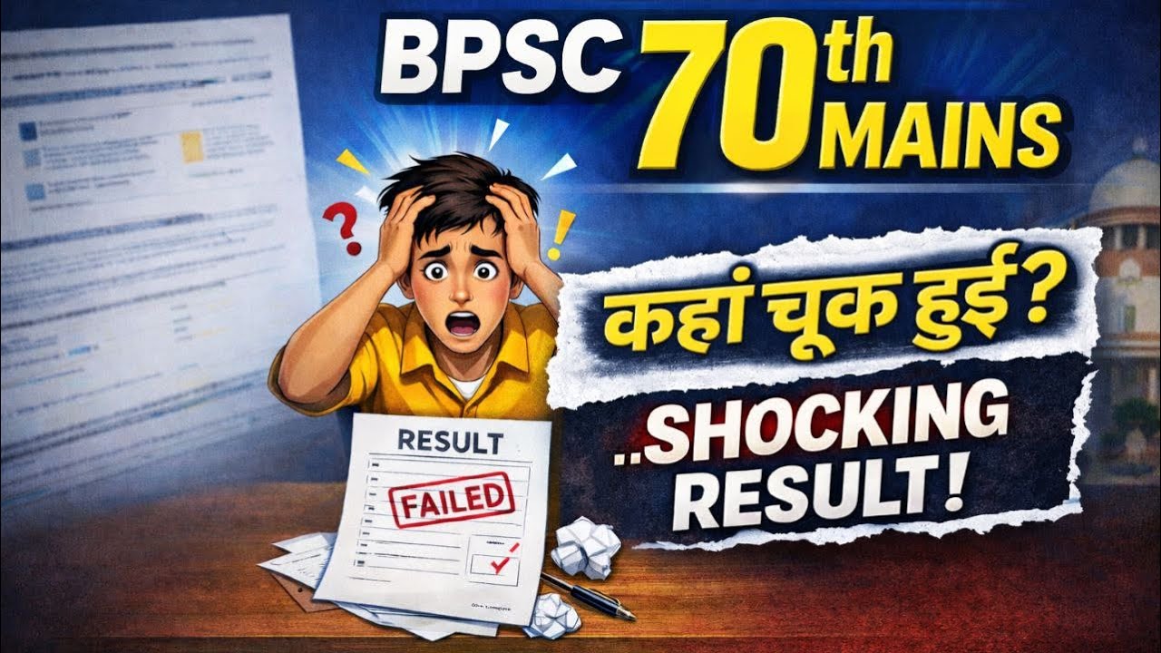 Must watch Video for 71st BPSC Mains 