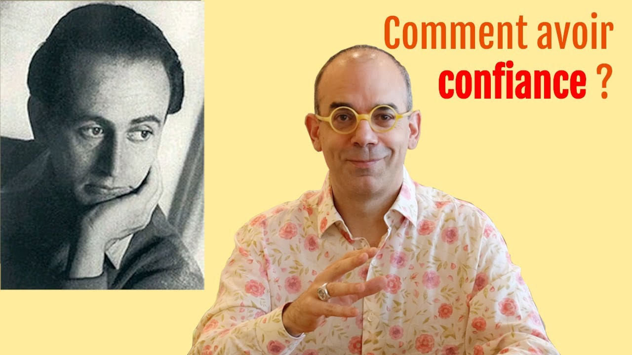 PAUL CELAN & LA CONFIANCE - PHILOSOPHER AU TEMPS DU CONFINEMENT