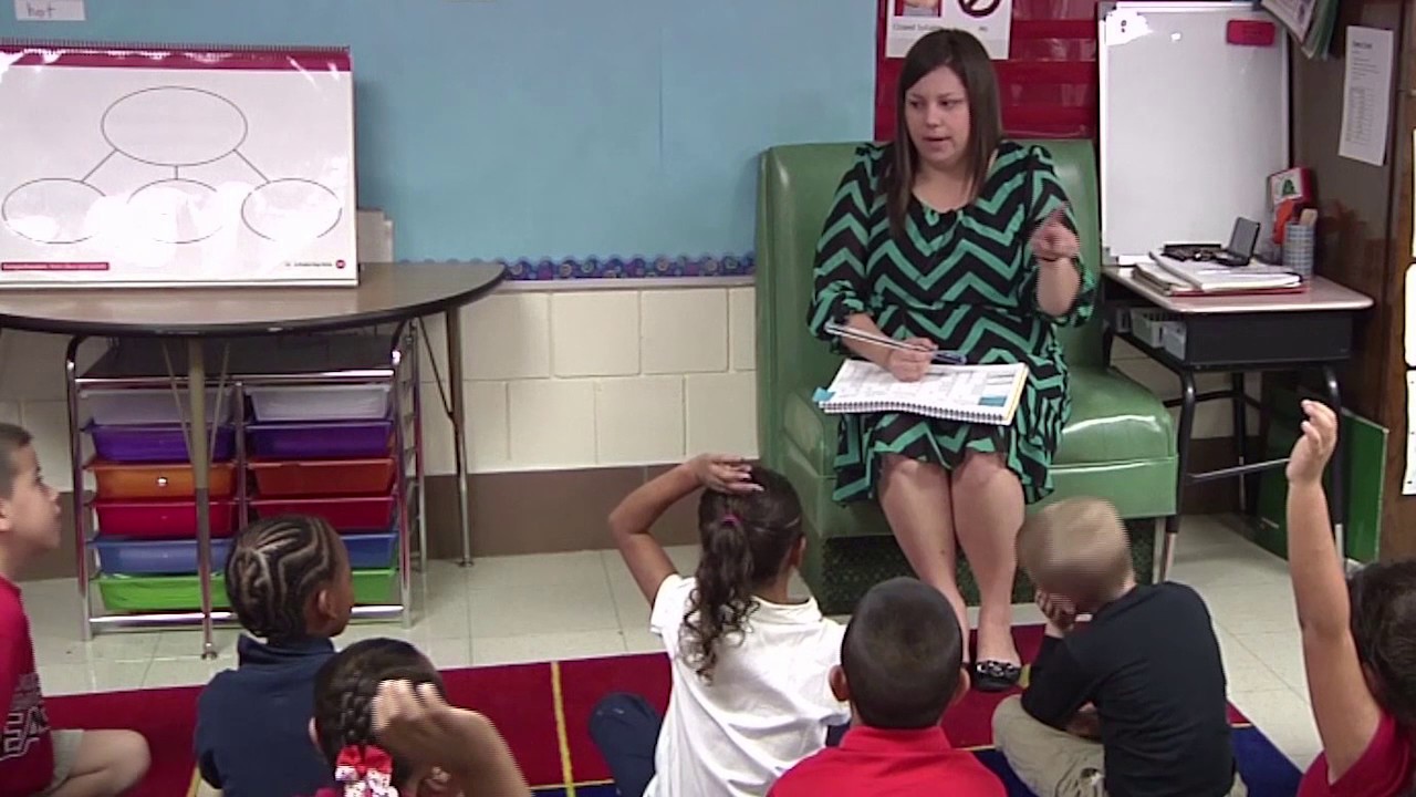 Asking Students to Make Rhyming Words