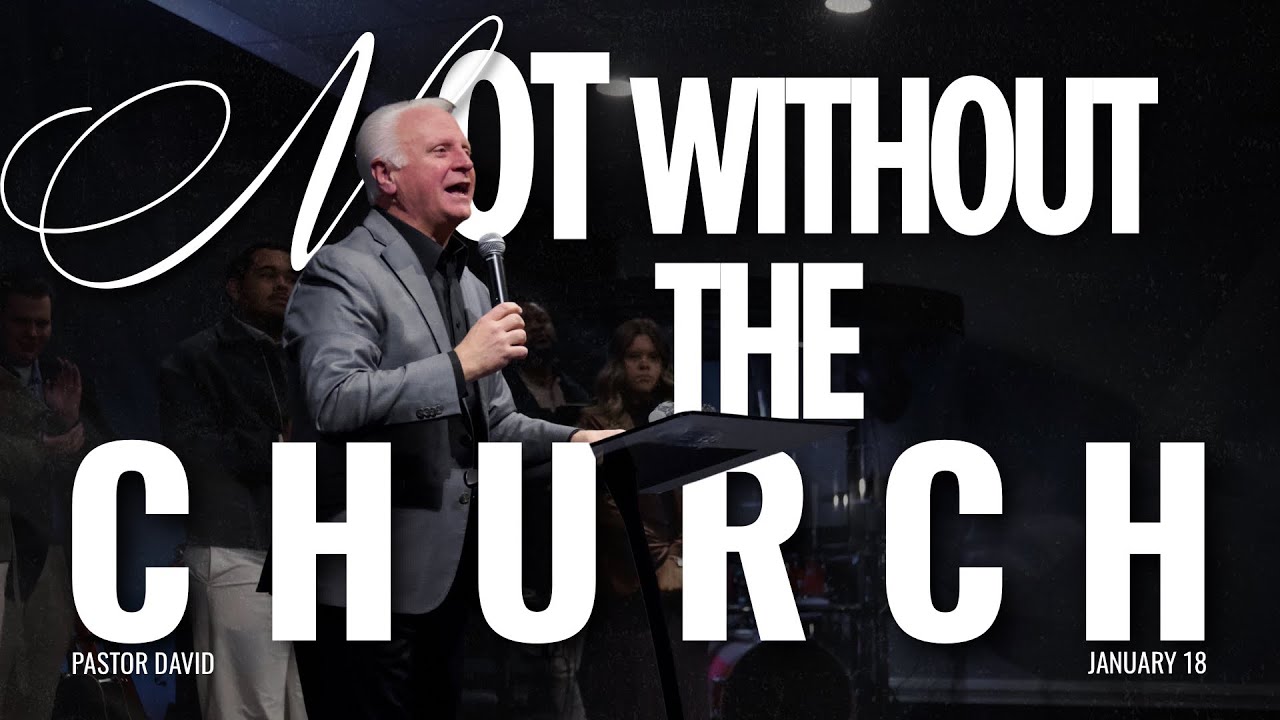 Not Without The Church