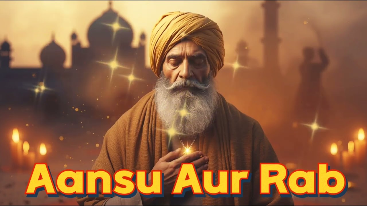 Aansu Aur Rab 😢 | Heart Touching Sad Song | Spiritual Love 2026