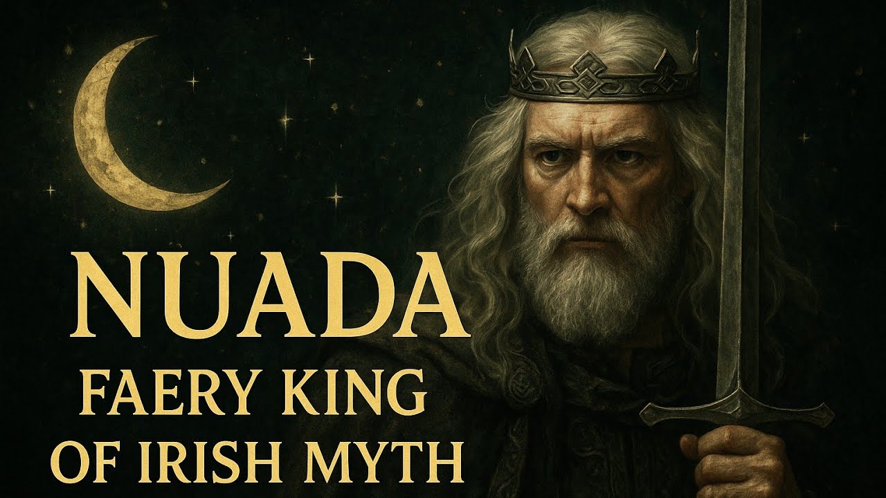 The Faery Lineage and Irish Mythology - The God Nuada