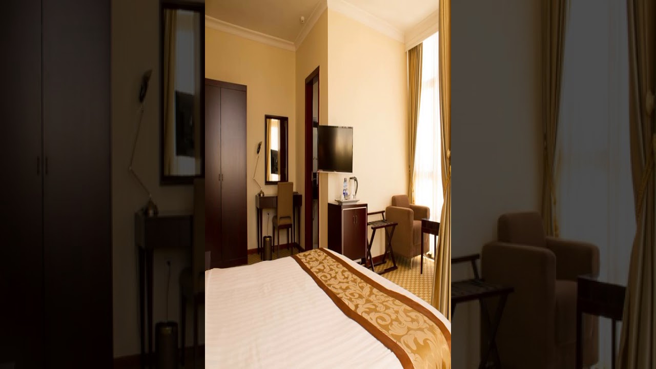 Caravan Hotel - Addis Ababa - Ethiopia