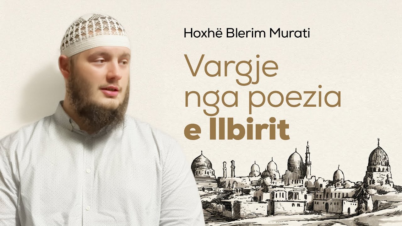 Vargje nga poezia e Ilbirit | Hoxhë Blerim Murati