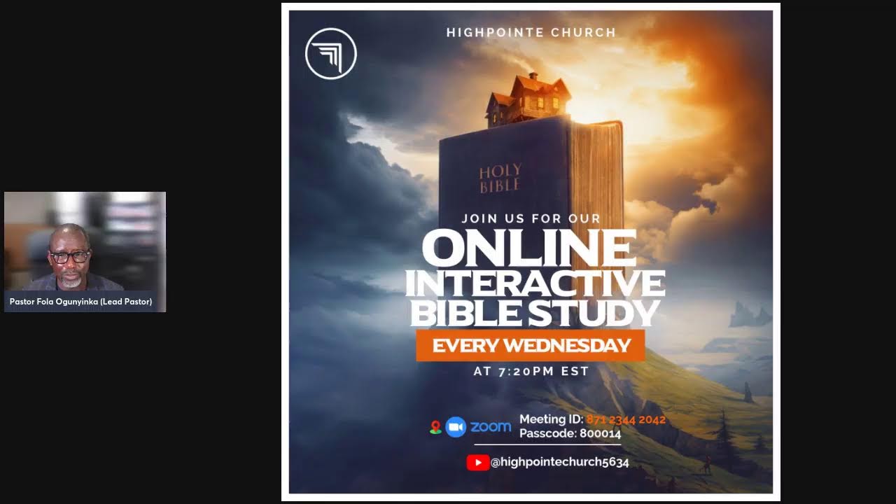 HighPointe Online Service