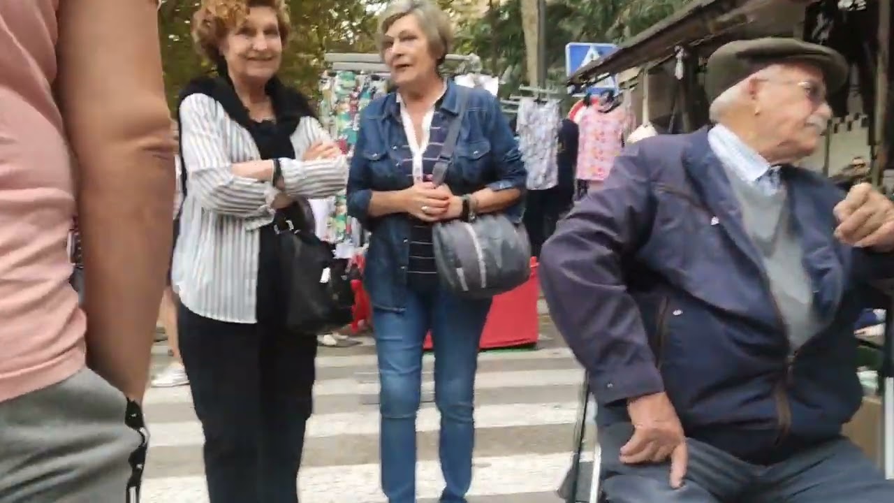 GANDIA🌅//Mercadillo de los sábados🚶‍♀️🚶‍♂️