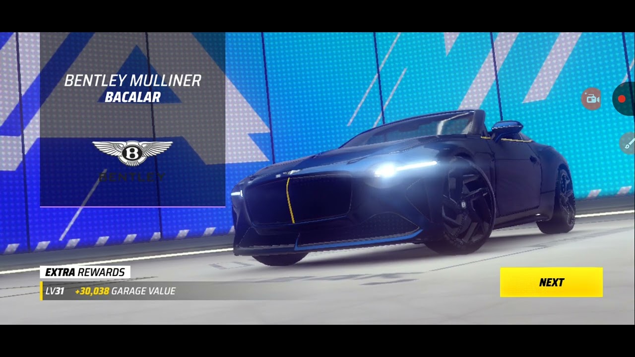 🎉DRIVE SYNDICATE SIDE STORY GENESIS OF SPEED 🎉 UNLOCKING THE 🎉🍾Bentley Mulliner Bacalar