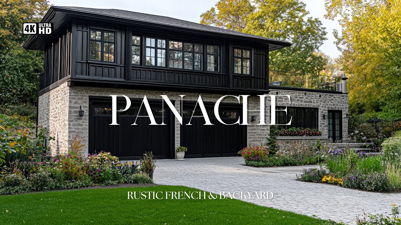 Luxury Barndominium with French Flair &ndash; Rustic Elegance Redefined | You Won&rsquo;t Believe the Details
