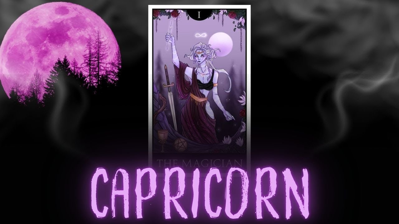 CAPRICORN 😱 MY GOD 💥 LISTEN BEFORE IT'S TOO LATE ⏳ URGENT ‼️ FEBRUARY 2026 TAROT LOVE READING