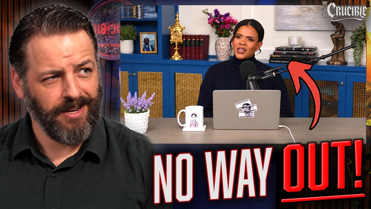 Candace Owens' Ego May Have FINALLY Caught Up With Her...