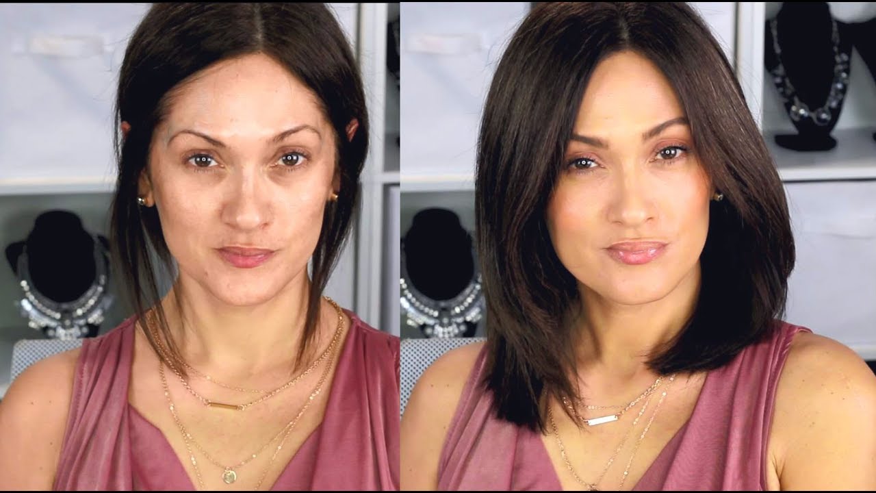 ONE BRAND: РУКОВОДСТВО ПО МАКИЯЖУ ДЛЯ ЗРЕЛОЙ КОЖИ 50+ | IT Cosmetics