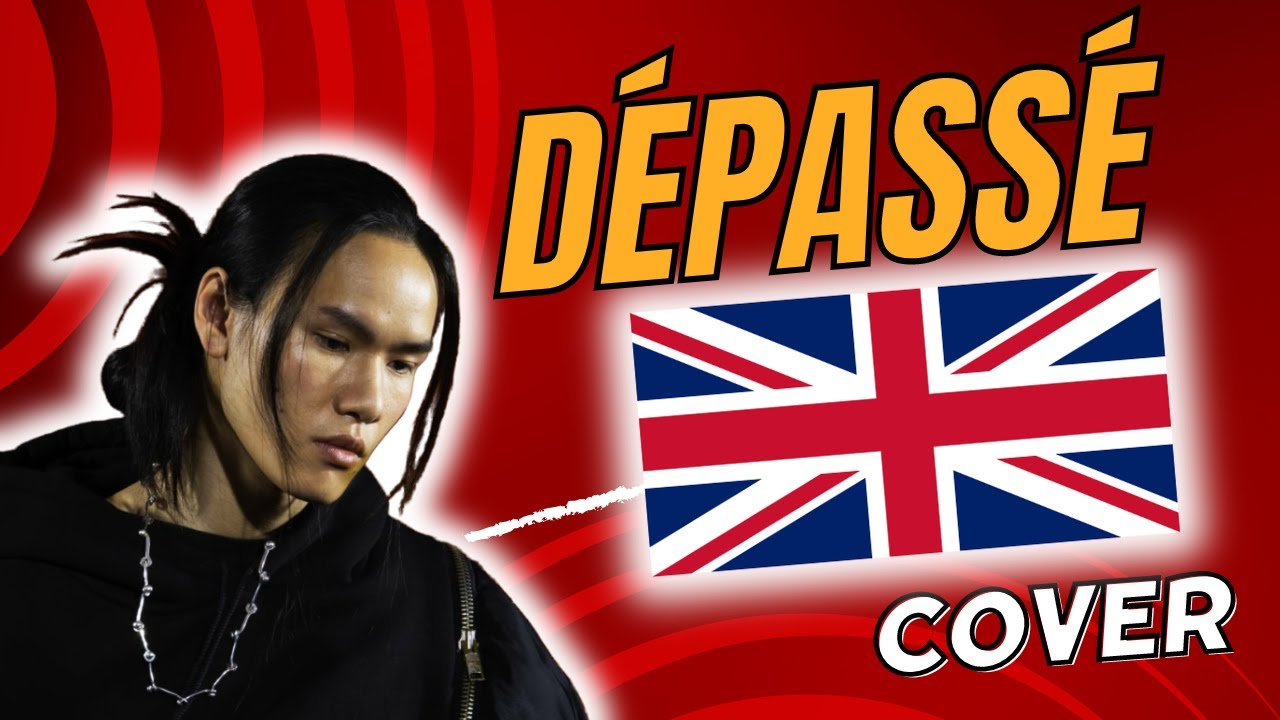 Dépassé - Nuit Incolore // Cover (English translation / Traduction anglaise)
