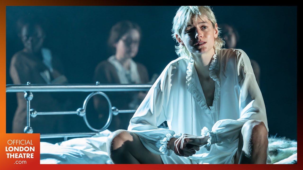 Orlando starring Emma Corrin | 2022 West End Trailer