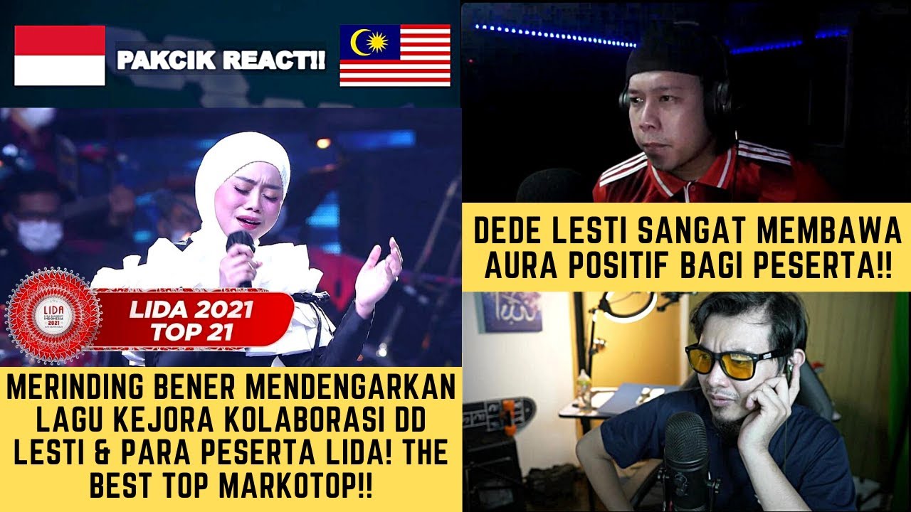 HEBAT ANAK MUDA! Dede bawa aura positif buat Adei, Evi, dan Rio lagu kejora